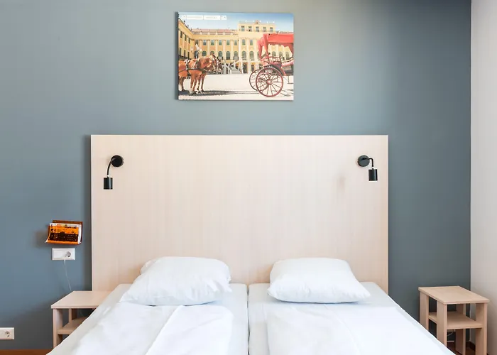 a&o Wien Hauptbahnhof